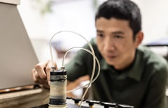 Accredited Laboratory